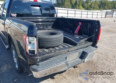 2015 Ford F-150 Xlt from USA, damaged, VIN 1FTEW1CP1FKD77629